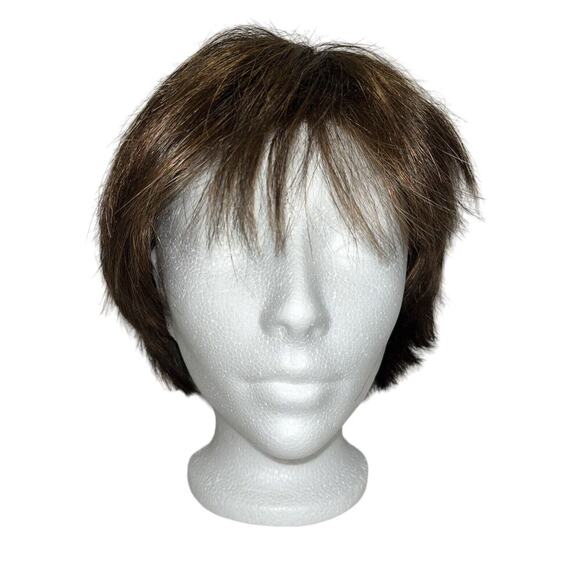 ARIA Wig by TRESSALLURE, Cherry wood Oil Basic Cool Comfort Cap Chic & Messy 6 - Picture 8 of 15